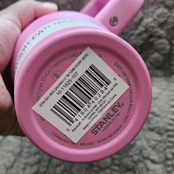 Stanley FlowState Quencher H2.0 Tumbler – Pink 🌸 30oz.New - Picture 5 of 6